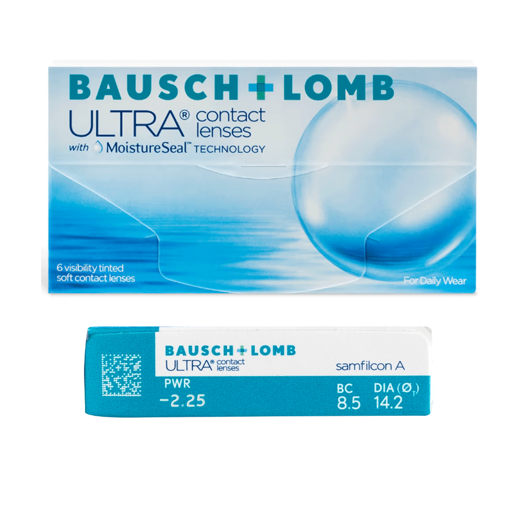 Bausch + Lomb ULTRA 6pk - view 2