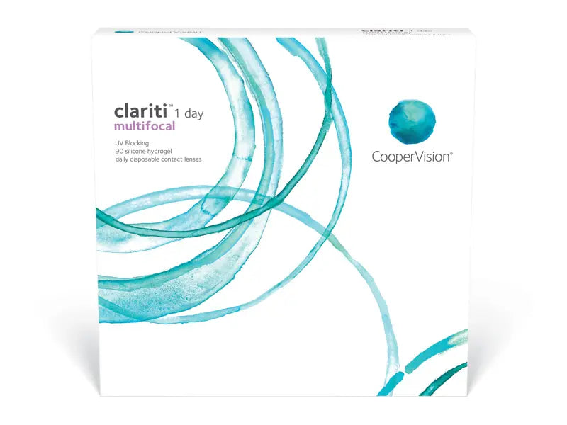Clariti 1 Day Multifocal