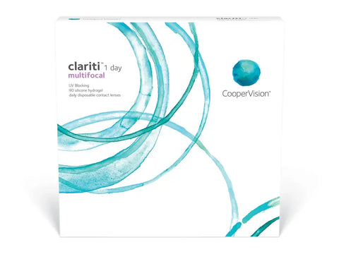 Clariti 1 Day Multifocal